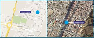 Local comercial en venta en Las Colonias - Cardeñas en Huelva