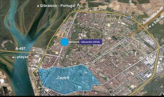 Local comercial en venta en Las Colonias - Cardeñas en Huelva