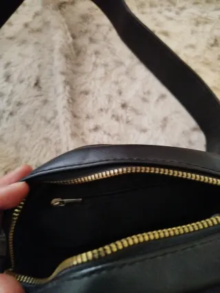 Bandolera CH Carolina Herrera Negra