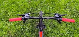 Bicicleta Montaña BH FS 26 Aluminio