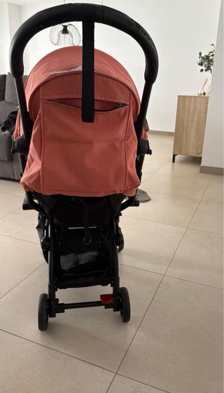 Silla Babyzen Yoyo Coral
