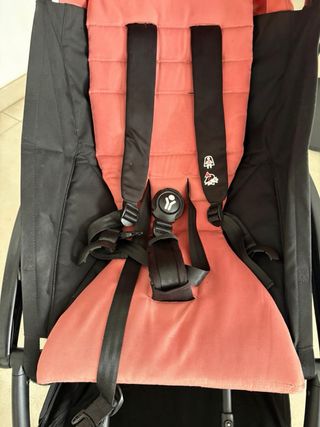 Silla Babyzen Yoyo Coral