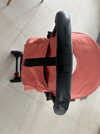 Silla Babyzen Yoyo Coral