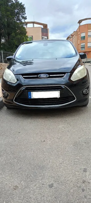 Ford C-MAX 2012