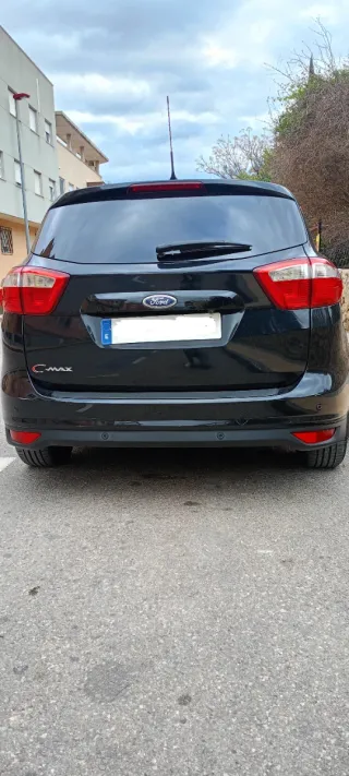 Ford C-MAX 2012