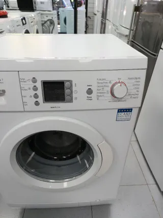 @Lavadora Bosch 7Kg Con Garantía@