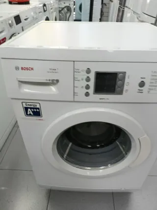 @Lavadora Bosch 7Kg Con Garantía@