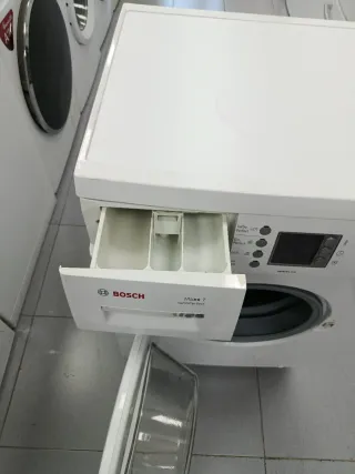 @Lavadora Bosch 7Kg Con Garantía@