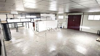 Nave industrial en alquiler en Ontinyent