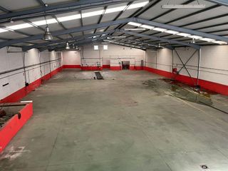 Nave industrial en alquiler en Barrocanes en Ourense