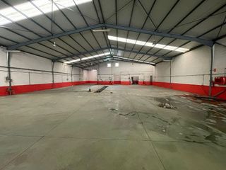 Nave industrial en alquiler en Barrocanes en Ourense