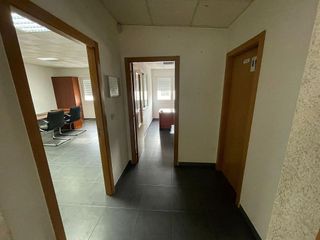 Nave industrial en alquiler en Barrocanes en Ourense