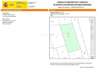 Terreno en venta en Alfacar