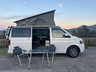 Volkswagen California Beach 2.0 BiTdi 2014