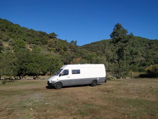 Mercedes-Benz Sprinter 2001