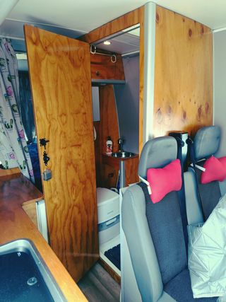 Mercedes-Benz Sprinter 2001