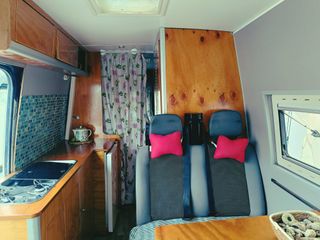 Mercedes-Benz Sprinter 2001