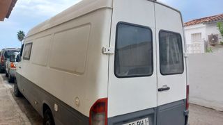 Mercedes-Benz Sprinter 2001