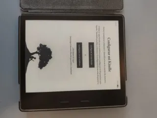 Ebook Kindle Oasis 10ª Gen