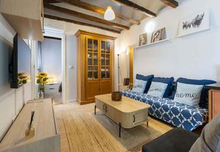 Piso en alquiler en Embajadores - Lavapiés en Madrid