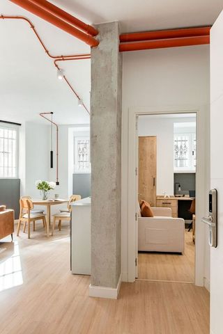 Piso en alquiler en Justicia - Chueca en Madrid