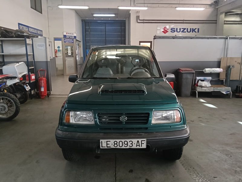 Suzuki Vitara 1998 - foto 1