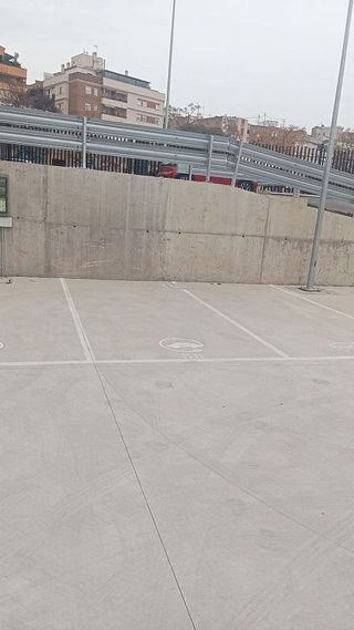 Garaje en alquiler en Camino de Ronda - Rosaleda en Granada