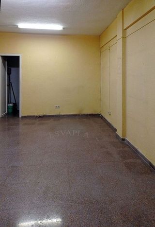 Local comercial en alquiler en Carolinas Altas en Alicante