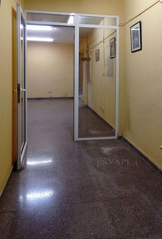 Local comercial en alquiler en Carolinas Altas en Alicante