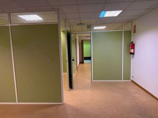 Oficina en alquiler en Juan Flórez - San Pablo en Coruña (A)