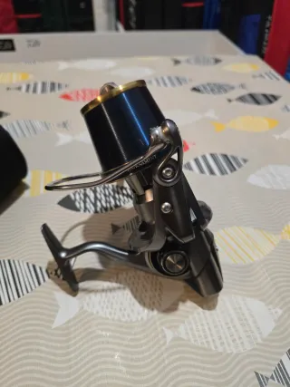 CARRETE DAIWA TOURNAMENT SURF 45 06 PE