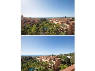 Dúplex en alquiler en Lomas de Marbella Club - Puente Romano en Marbella