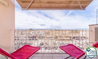 Ático en venta en Empuriabrava en Castelló d´Empúries