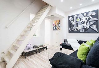 Piso en alquiler en Sol en Madrid