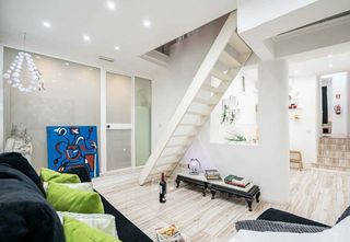 Piso en alquiler en Sol en Madrid