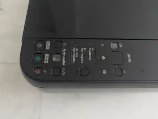 Impresora Canon PIXMA MP280 Negra WIFI