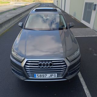 Audi Q7 E-Tron Hybrido 374cv Etiqueta 0 FULL 2016