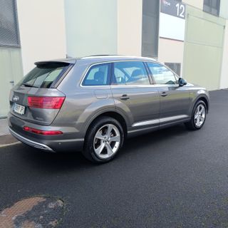 Audi Q7 E-Tron Hybrido 374cv Etiqueta 0 FULL 2016