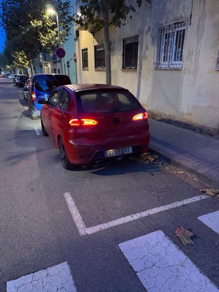 SEAT Ibiza fr 6l 2007