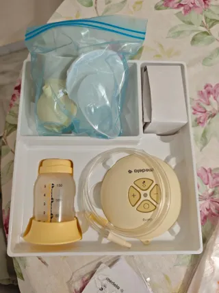 Sacaleches Medela Swing Flex