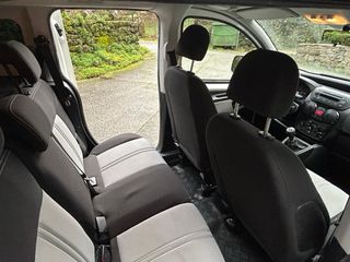 FIAT Qubo turismo