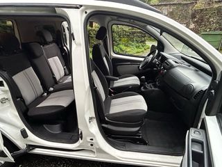FIAT Qubo turismo