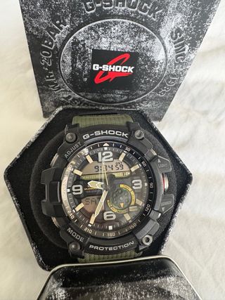 Casio G-Shock GG1000 Reloj