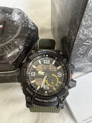 Casio G-Shock GG1000 Reloj