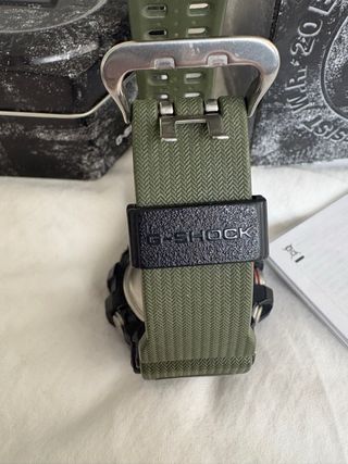 Casio G-Shock GG1000 Reloj