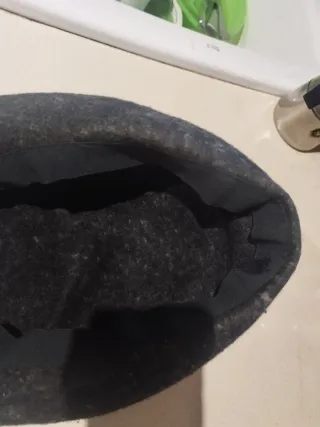 Gorra Blinders gris oscuro