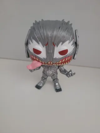 Funko Pop! Venomizado Ultron 596 Marvel