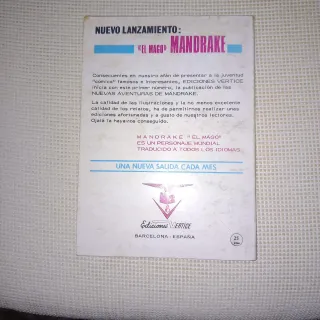 Comic coleccionista capitan america