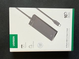 Hub UGREEN 10Gbps Multipuerto