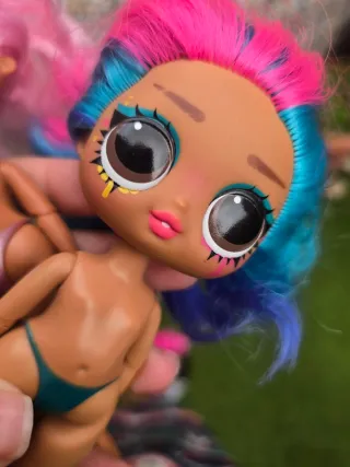 3 Muñecas LOL Surprise Tweens